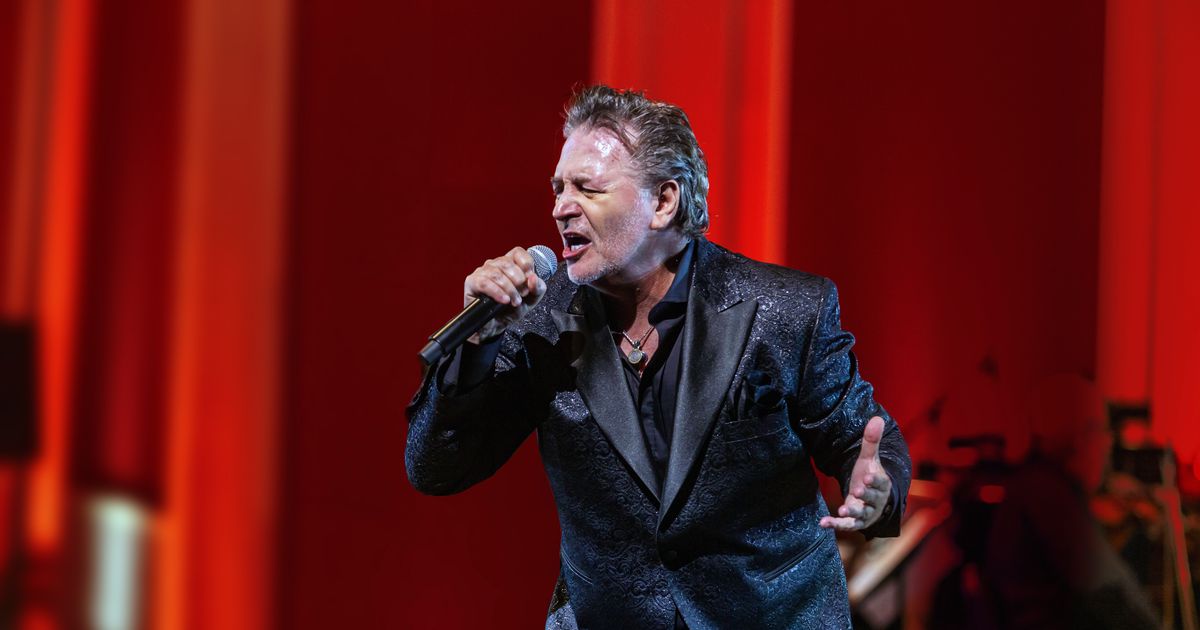 Trujillo: Miguel Mateos llega con su show 40 años
