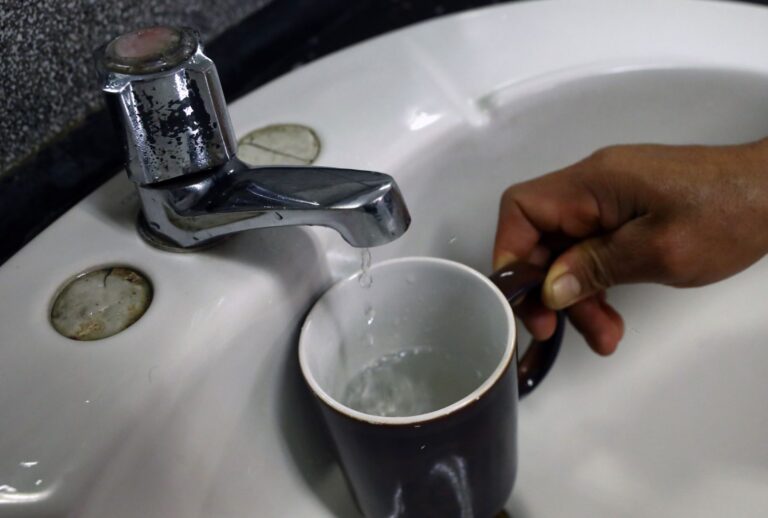 Habrá restricción de agua por trabajos en Chavimochic