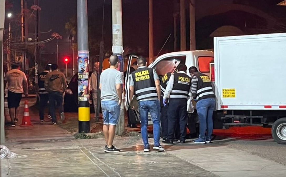 Roban 300 mil soles a empresarios en la urbanización California