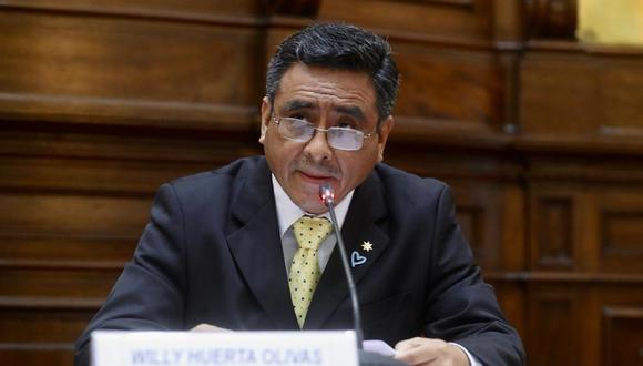Ministro del interior: “Captura de Juan Silva depende del equipo especial de la Fiscalía”