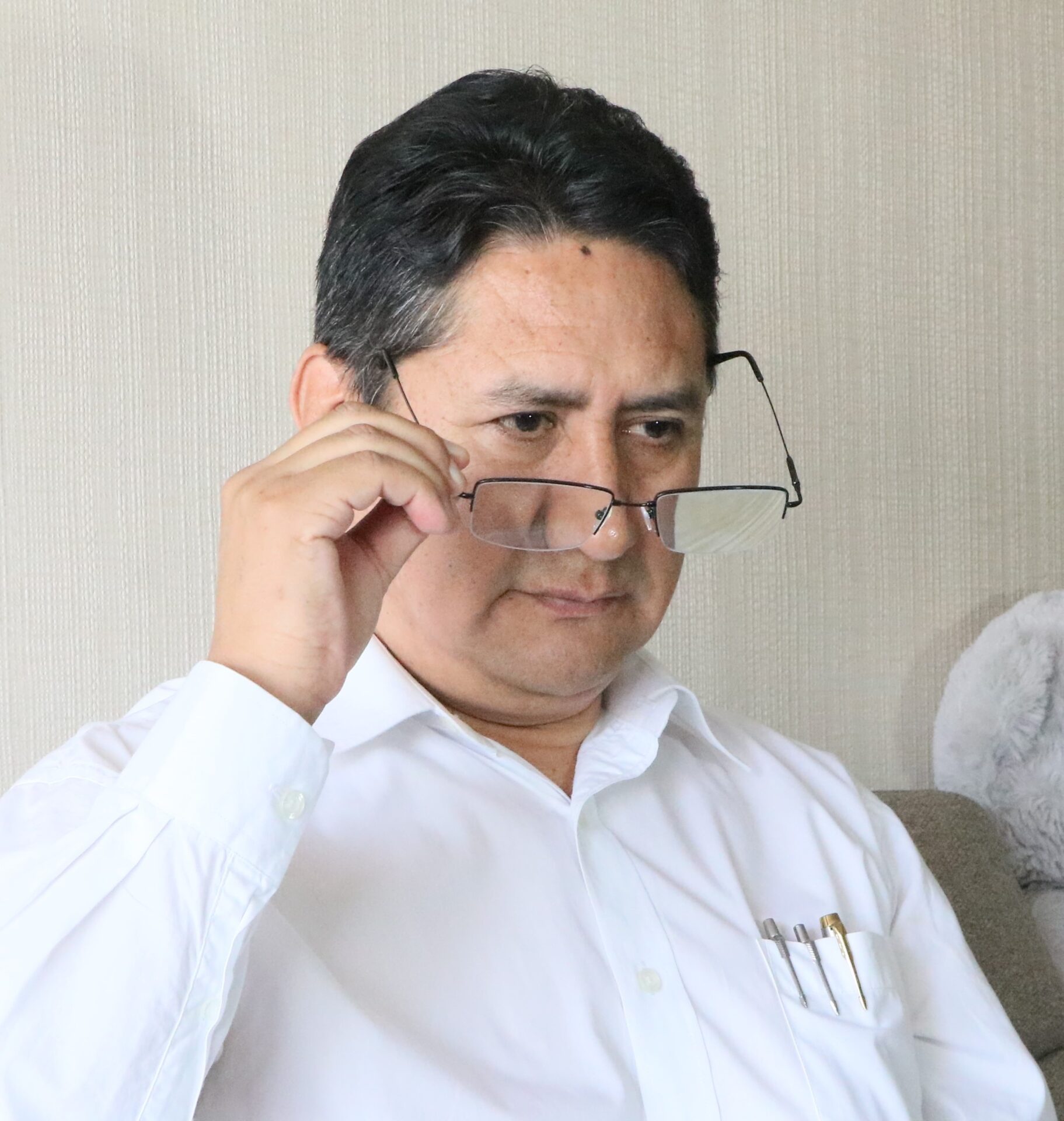 Fiscalía insistirá este miércoles con pedido de prisión preventiva contra Vladimir Cerrón