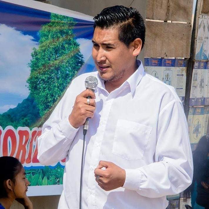 Raúl Moya no asumiría como alcalde de Alto Trujillo debido a distritalización de centro poblado