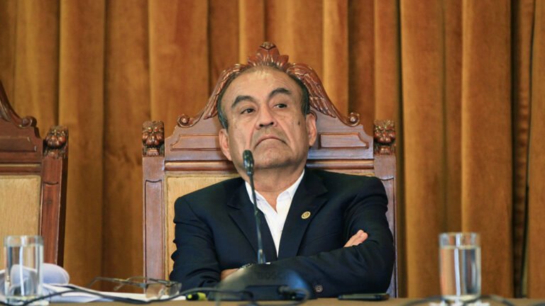 Daniel Marcelo: critica a José Ruiz y futuro político