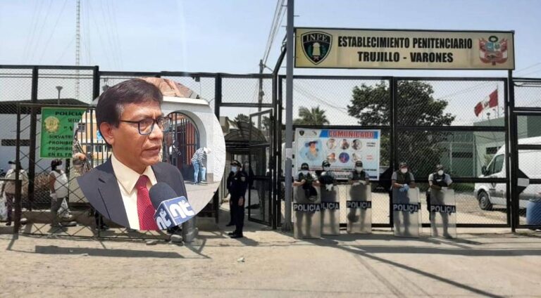Trujillo: Los Pulpos amenazan con atentar contra fiscal y su familia
