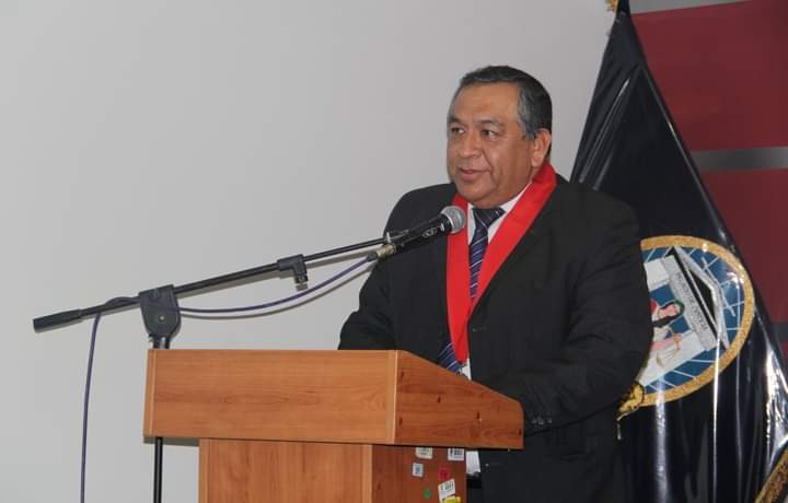 Víctor Burgos es elegido presidente de la Corte Superior de Justicia de La Libertad