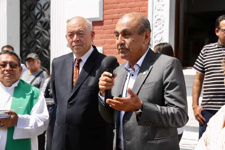 Nuevos funcionarios de Marcelo ya se están instalando en la MPT