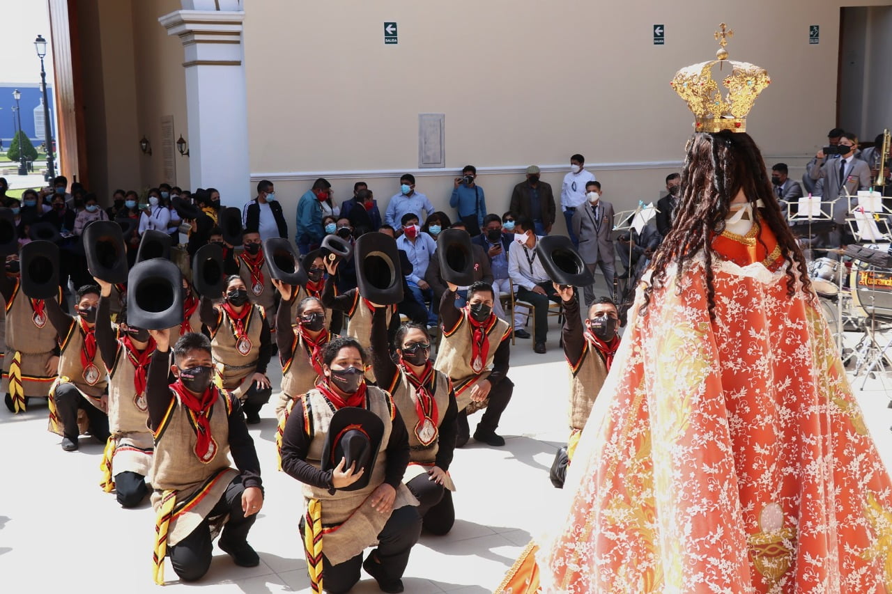 Otuzco: Piden desbloquear vías por actividades de la Virgen de la Puerta