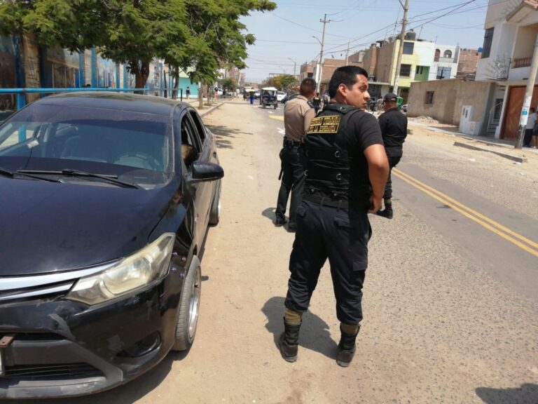 A pocas horas de la nochebuena matan a hombre en La Esperanza