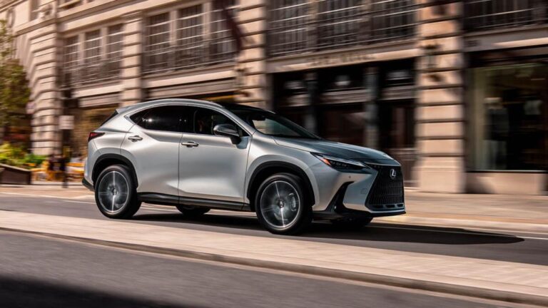 Lexus Perú tuvo un crecimiento de 20% en ventas hasta noviembre del 2022
