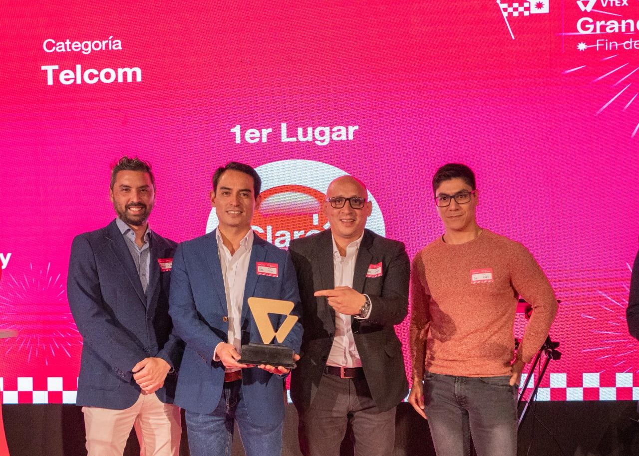 Claro ocupa primer lugar en las categorías de telecomunicaciones y tecnología