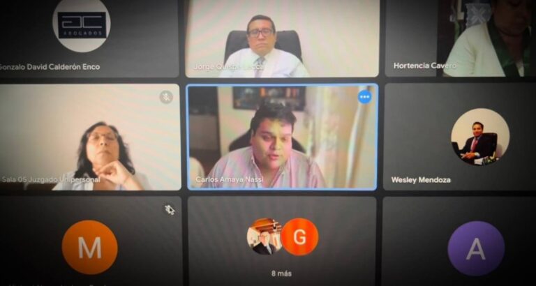 Adelantan fallo de prisión suspendida contra choferes implicados en muerte de profesora de colegio Claretiano