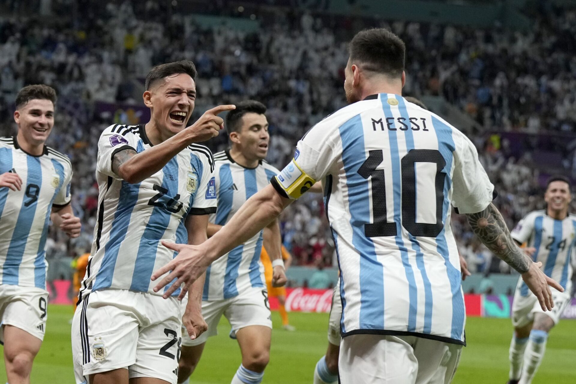 Reniec: existen 265 Lionel Messi en el Perú