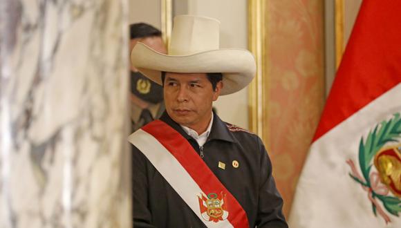 Congreso intenta vacar por tercera vez a Pedro Castillo