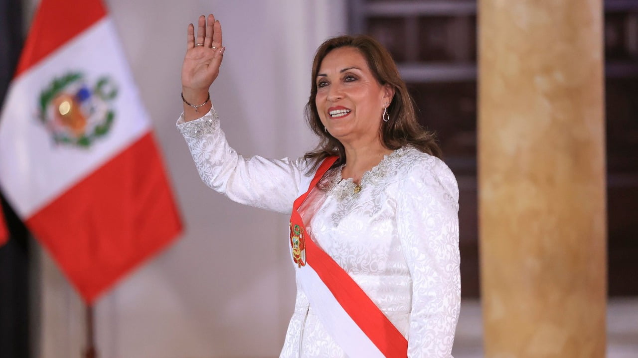 Dina Boluarte culpa a Betssy Chávez por crisis política del país