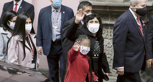 México otorga asilo político a familia de Pedro Castillo