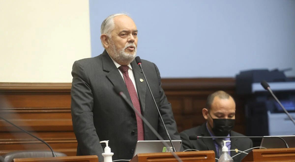 Jorge Montoya deja claro que quiere seguir en el congreso hasta el 2026