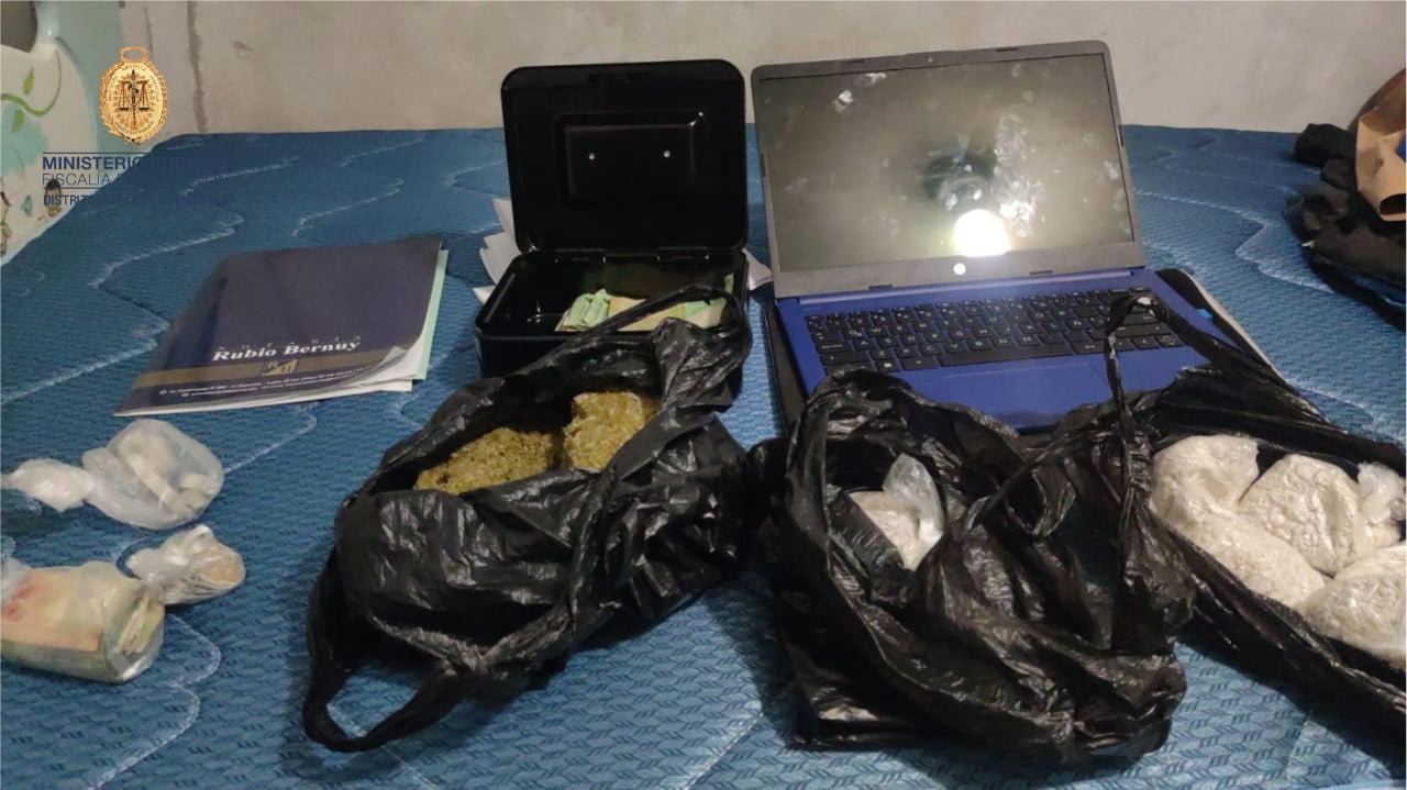 La Esperanza: 32 personas detenidas que pertenecerían a la banda criminal "Los Elefantes