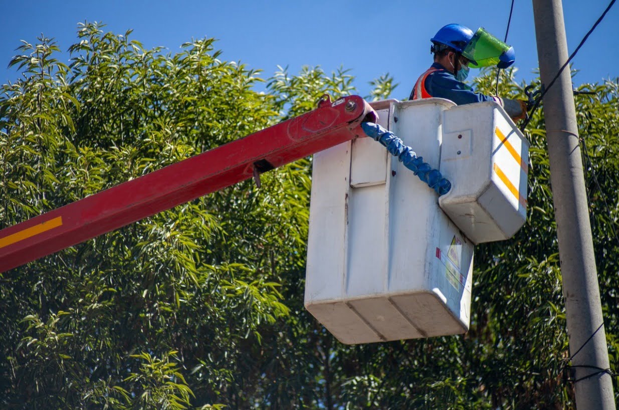 Se programó cortes de luz en Moche y Víctor Larco