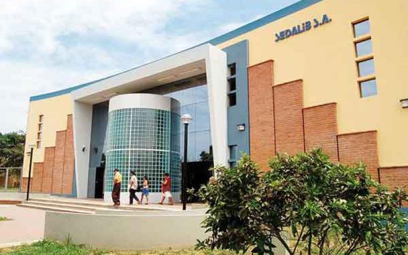 Sedalib contrató empresa que presentó documentación falsa