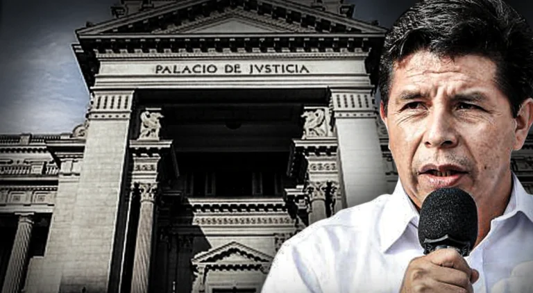 Poder Judicial suspende audiencia de prisión preventiva contra Pedro Castillo