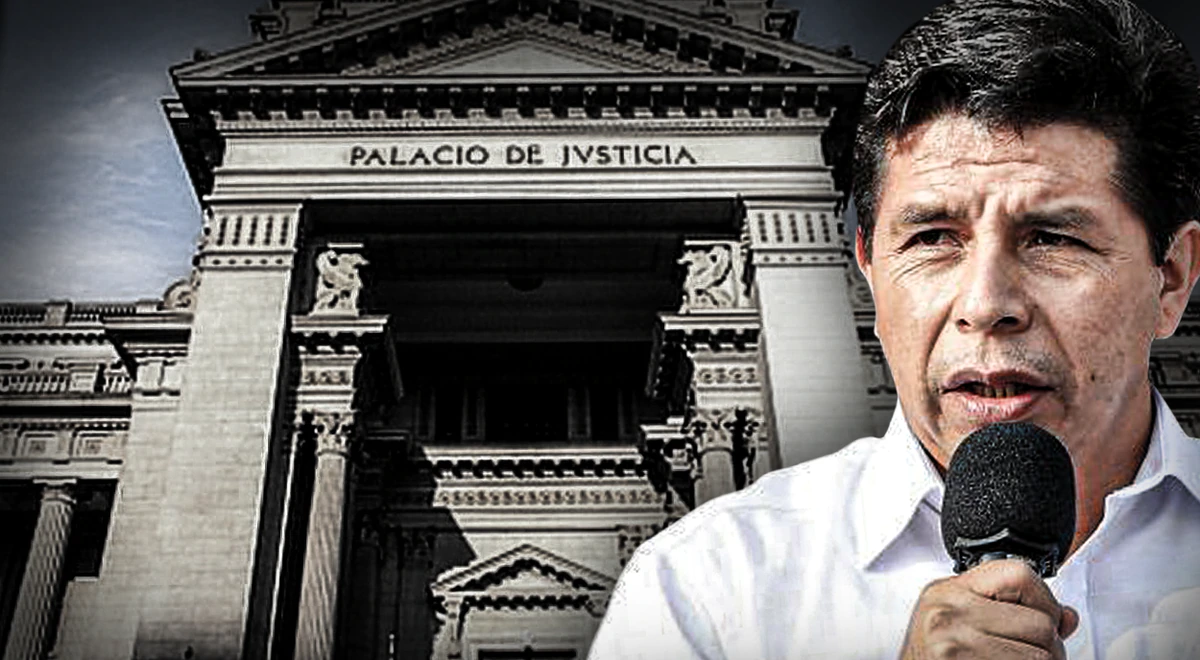 Poder Judicial suspende audiencia de prisión preventiva contra Pedro Castillo