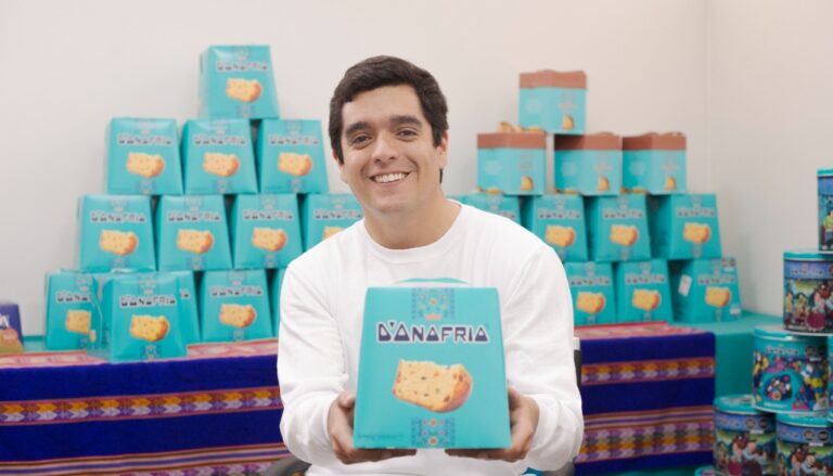 D’onofrio destaca dinamismo comercial navideño en La Libertad