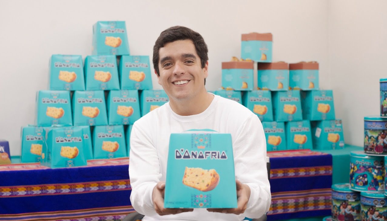 D'onofrio destaca dinamismo comercial navideño en La Libertad