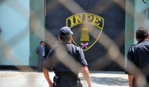 Penal El Milagro: 10 policías fueron recluidos durante el 2022