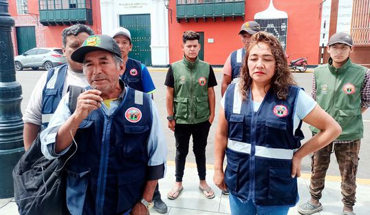 Rondas campesinas dan tregua hasta el 26 de diciembre