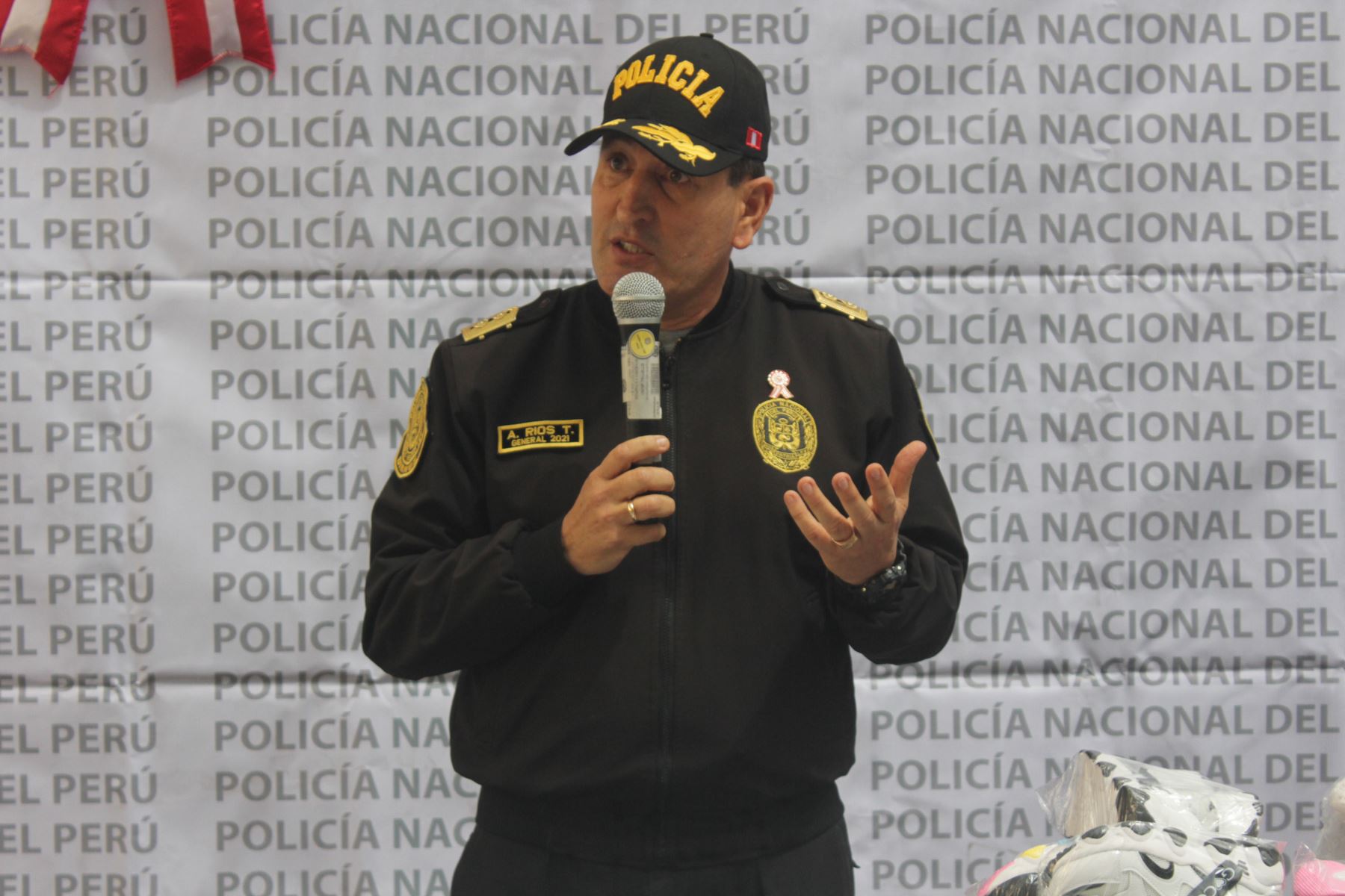 Jefe policial de La Libertad le da plazo de 48 horas a alcalde de Trujillo para rectificación sobre declaraciones en su contra