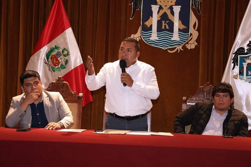Gestión de José Ruíz deja deuda millonaria a la Municipalidad Provincial de Trujillo