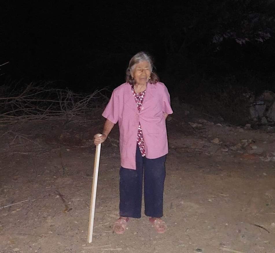 Adulta mayor desaparecida fue encontrada sin vida en Huanchaco