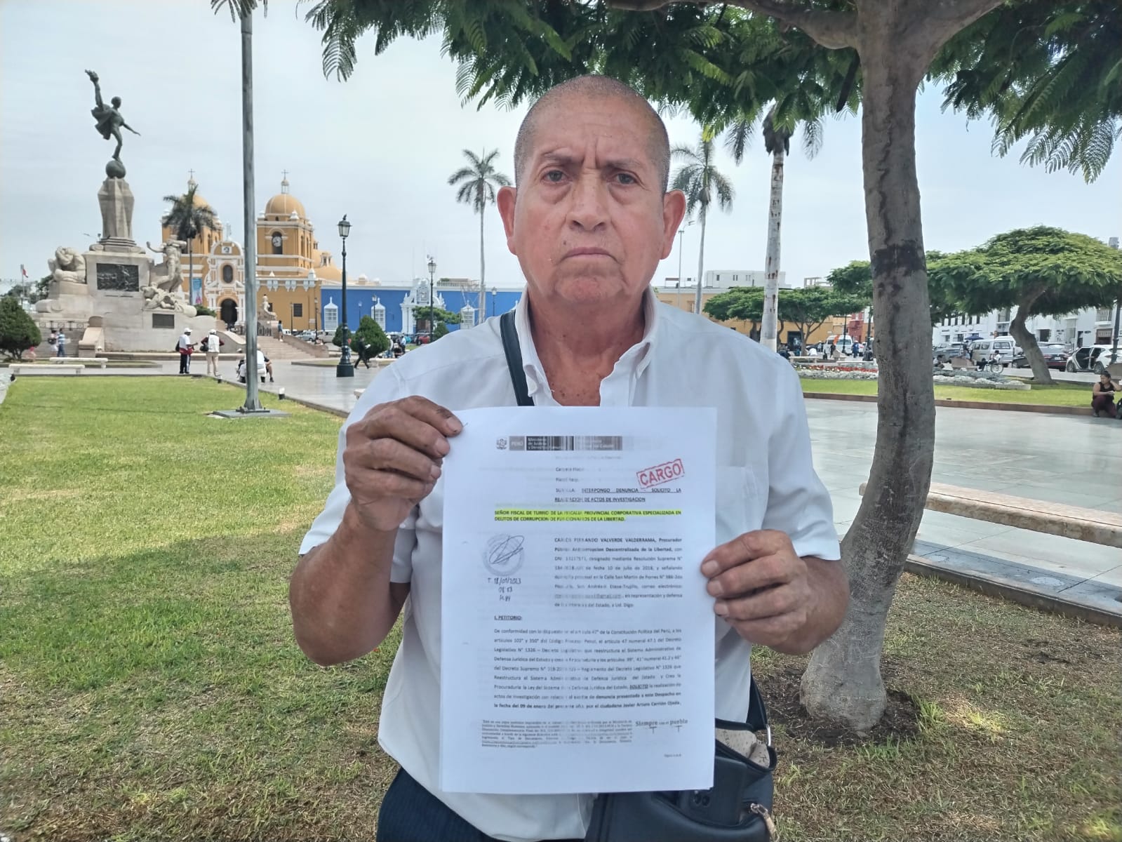 Denuncian enriquecimiento ilícito de funcionaria de APP