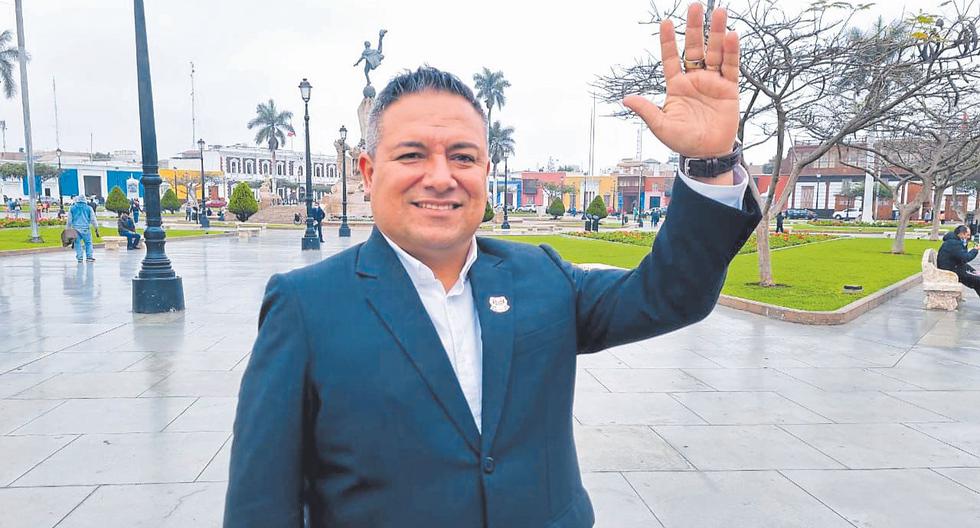 Nuevo alcalde de Trujillo pide el retiro inmediato del jefe policial de La Libertad