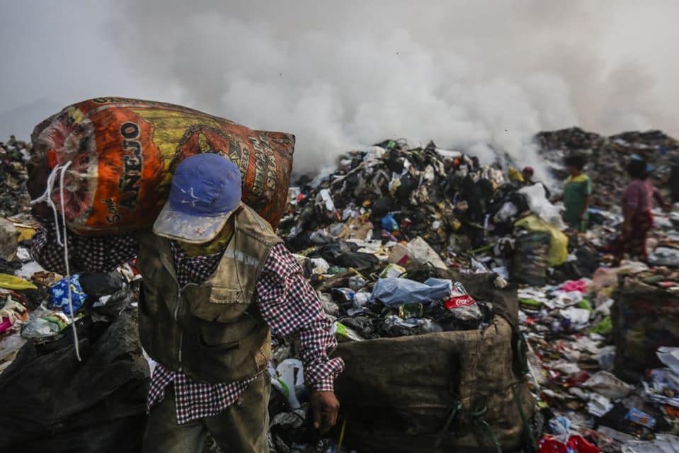 Radicalizarán protestas por el humo tóxico del botadero El Milagro                 