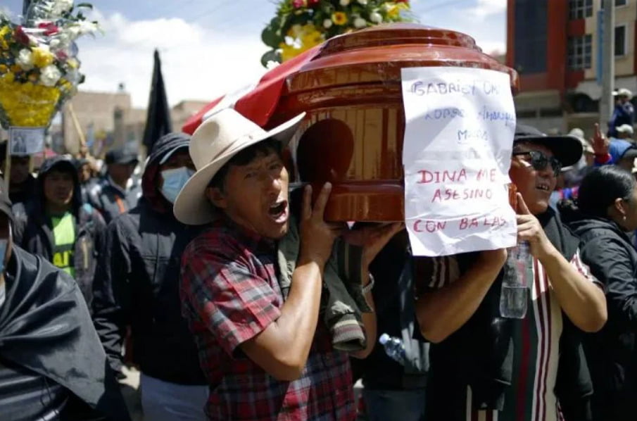 Dirigente regional perdió la vida en Cusco por herida de proyectil