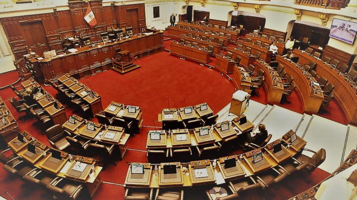 Congreso sigue dilatando el debate de nuevas elecciones generales