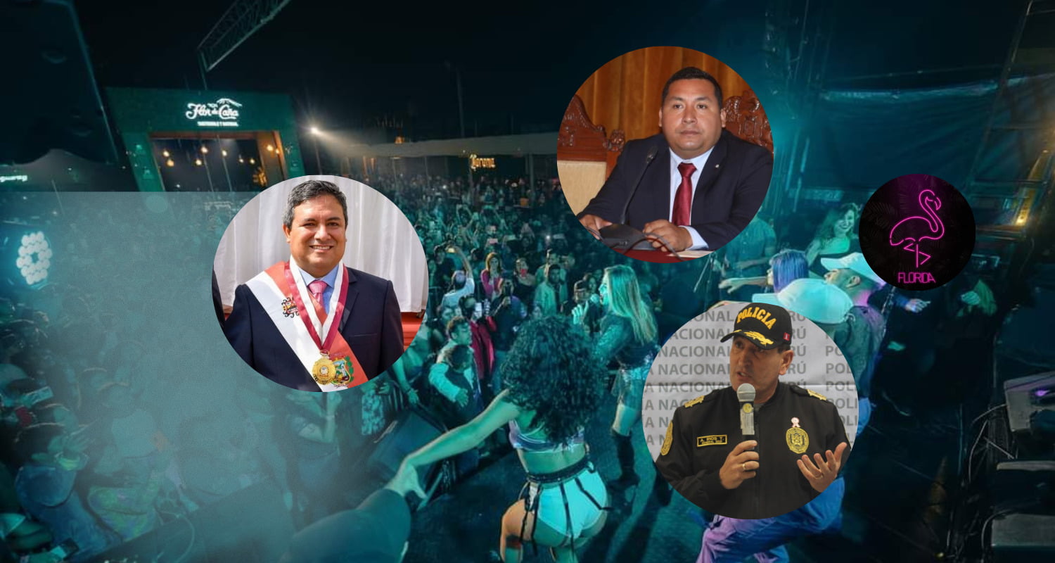 Trujillo: Discotecas y clubes nocturnos en la mira de Arturo Fernández