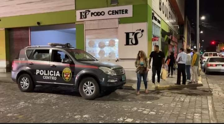 Extorsionan a dueños de negocio en centro comercial de Trujillo