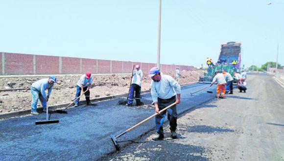 La Contraloría detectó irregularidades en obra de Avenida Huamán