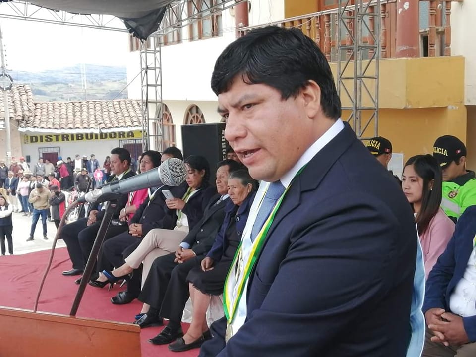 Alcalde de Julcán: “Encontré una municipalidad en ruina”