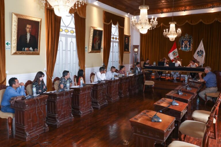 Municipio de Trujillo en emergencia administrativa y financiera