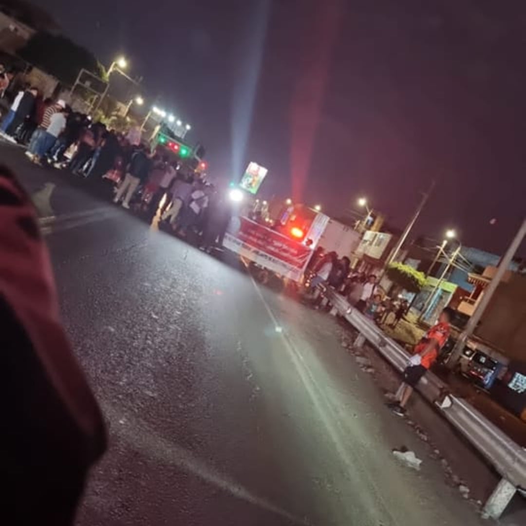 Pequeña manifestación se vivió en la provincia de Virú