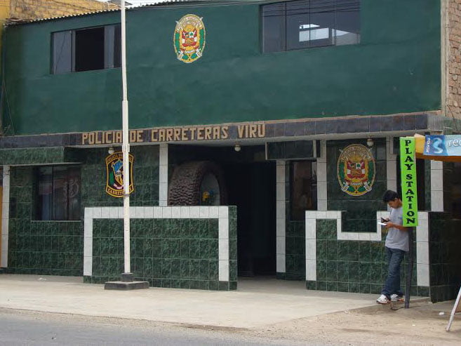 Policía captura a delincuentes que asaltaban pasajeros durante las protestas