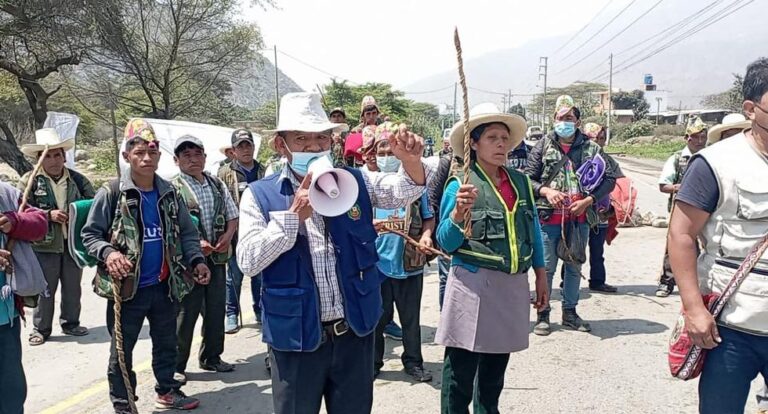 Ronderos serán incluidos en la estrategia de Acuña para combatir la inseguridad ciudadana en La Libertad
