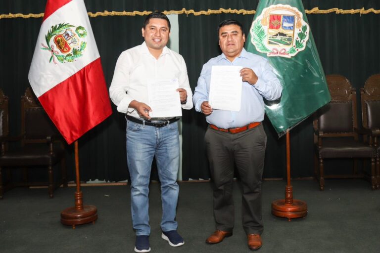 La Esperanza: Martín Namay deja al municipio con deudas por más de S/ 50 millones