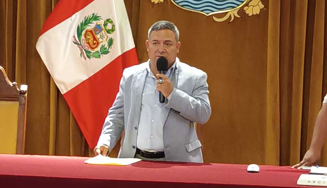 Arturo Fernández: "No tengo presupuesto para Alto Trujillo"