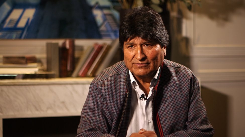 Gobierno prohíbe el ingreso al país del expresidente de Bolivia Evo Morales y sus operadores políticos