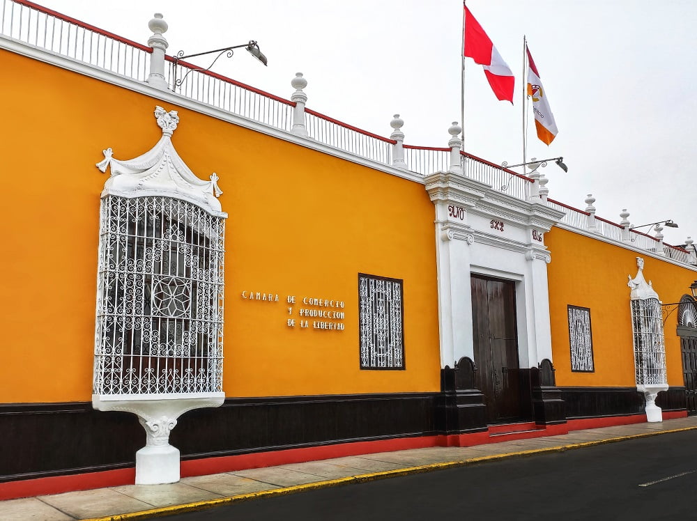 La Libertad registró apenas un crecimiento económico del 0.4 % en el 2022
