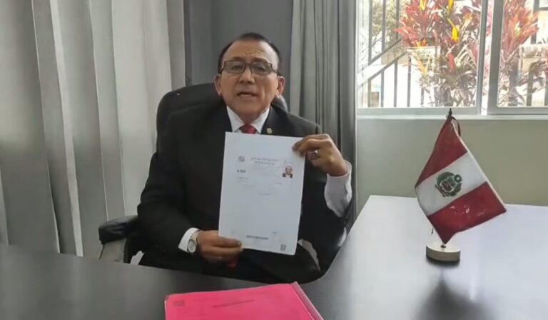 Renuncia gerente de seguridad ciudadana de la MPT en medio de evaluación del cierre de esta gerencia